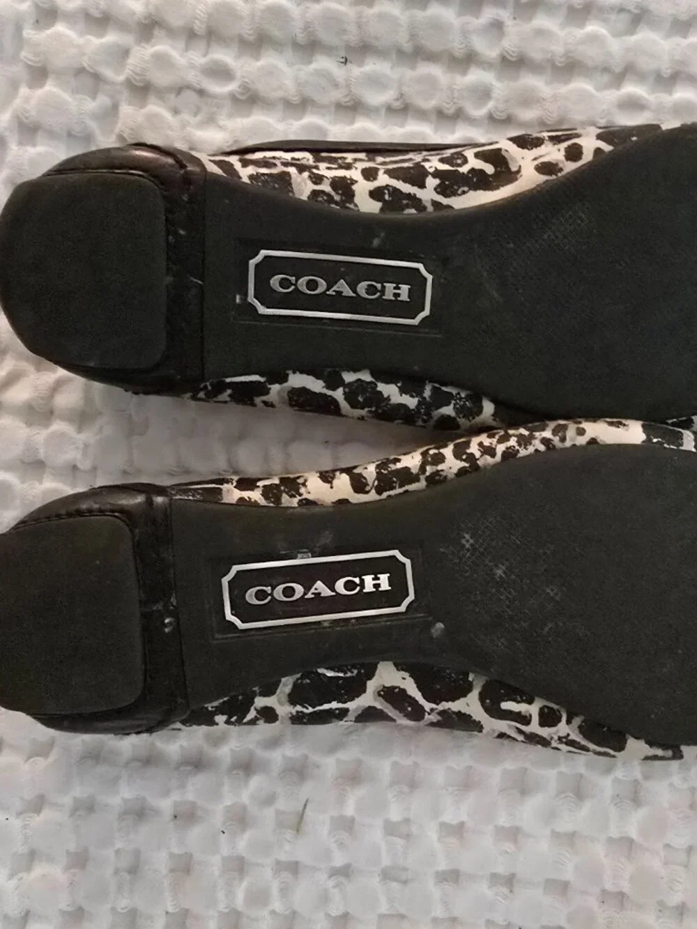 Coach Adorable flats